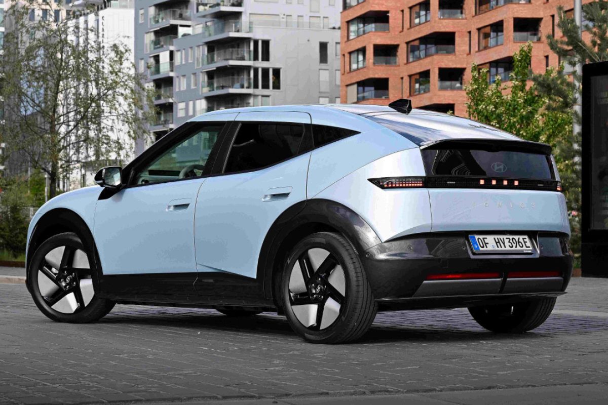 Hyundai Ioniq 3 Auto Athina 2026