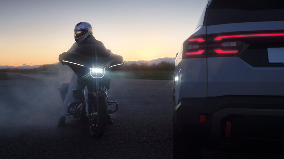 Harley-Davidson European Spring Rally 2026 και Jeep