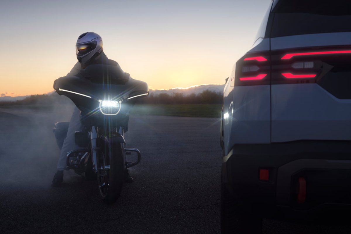 Harley-Davidson European Spring Rally 2026 και Jeep