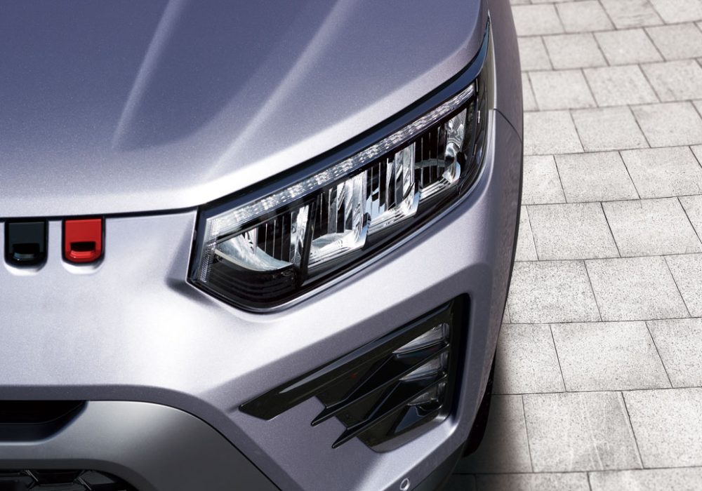 τετρακίνητο SUV