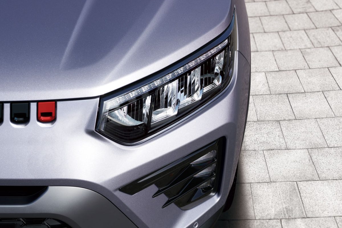 τετρακίνητο SUV