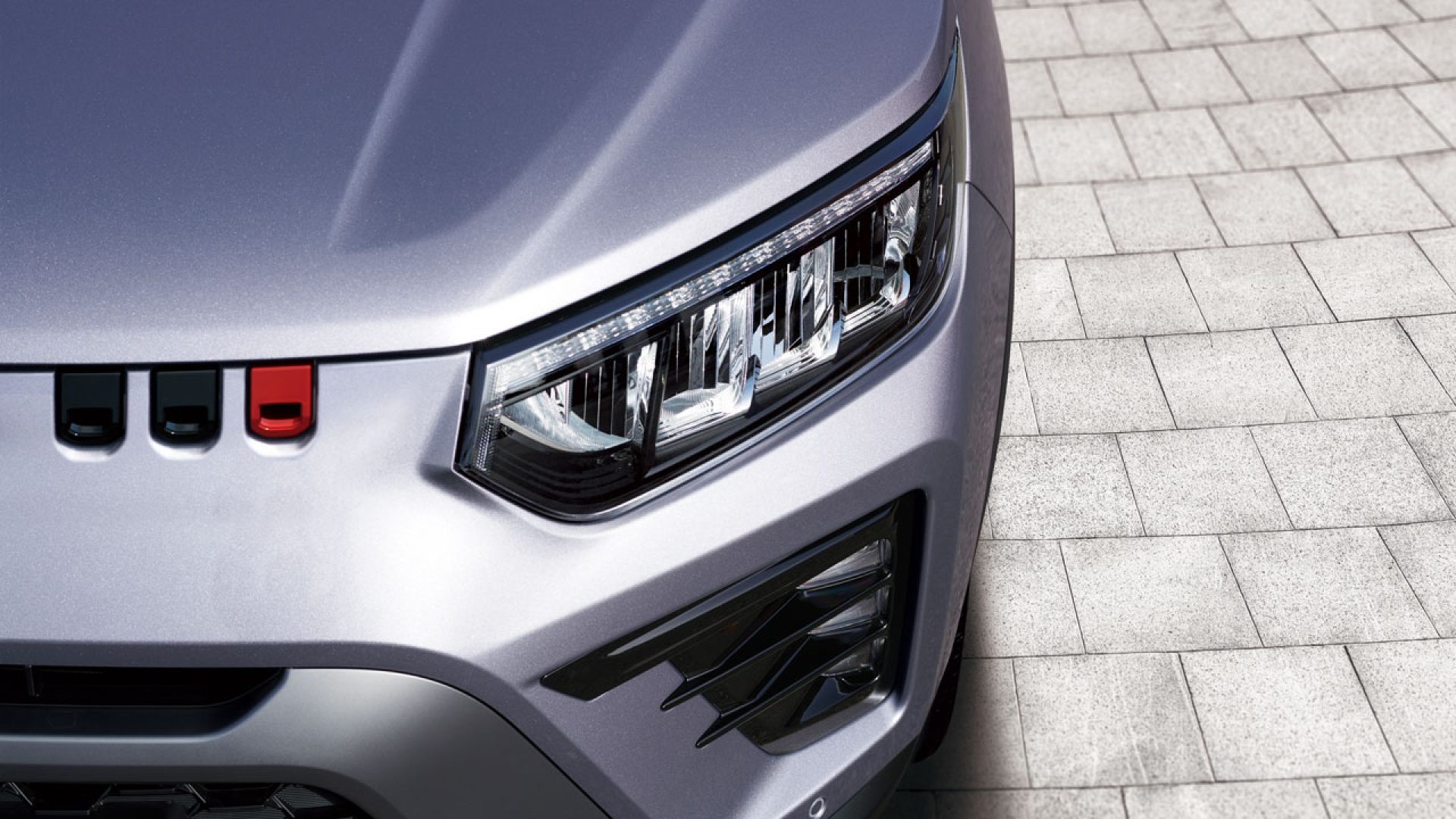 τετρακίνητο SUV