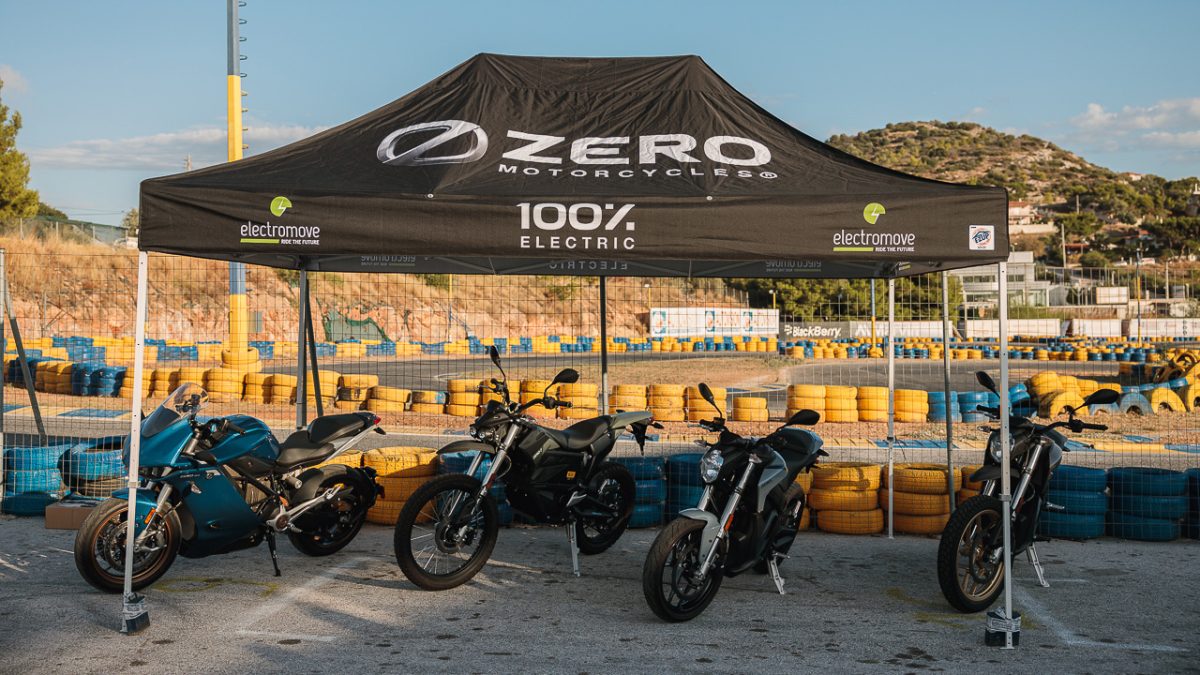 ZERO Motorcycles