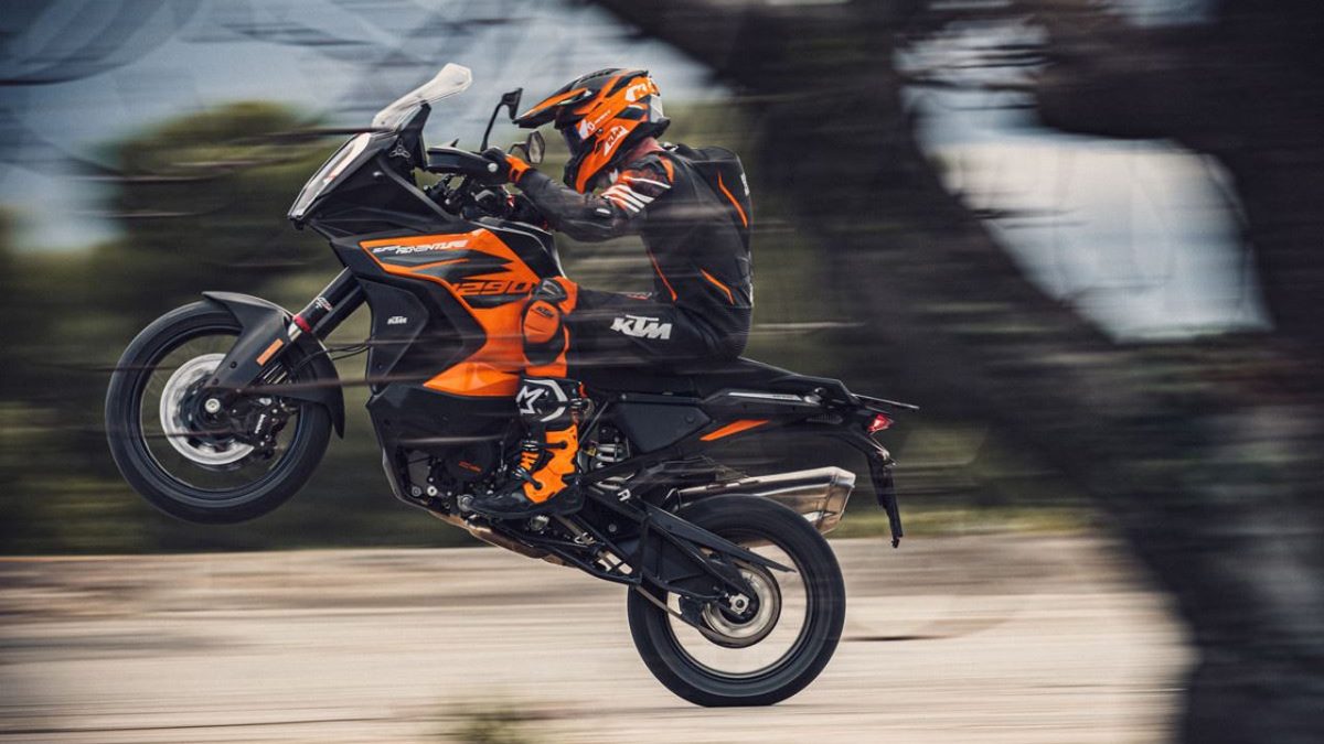 KTM 1290 SUPER ADVENTURE S