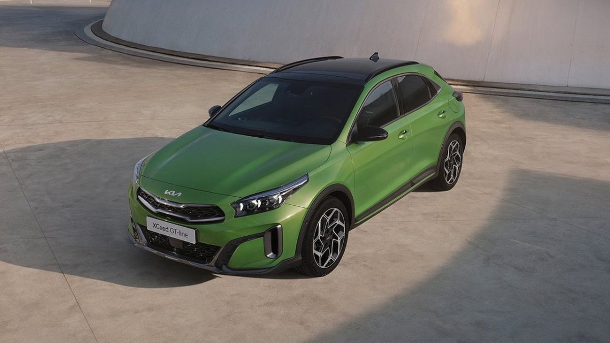 Kia XCeed