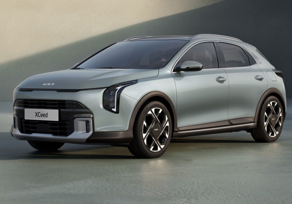 Kia XCeed