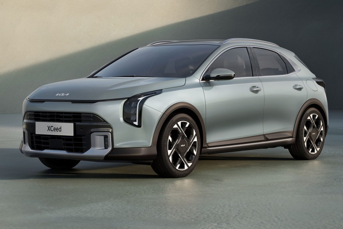 Kia XCeed