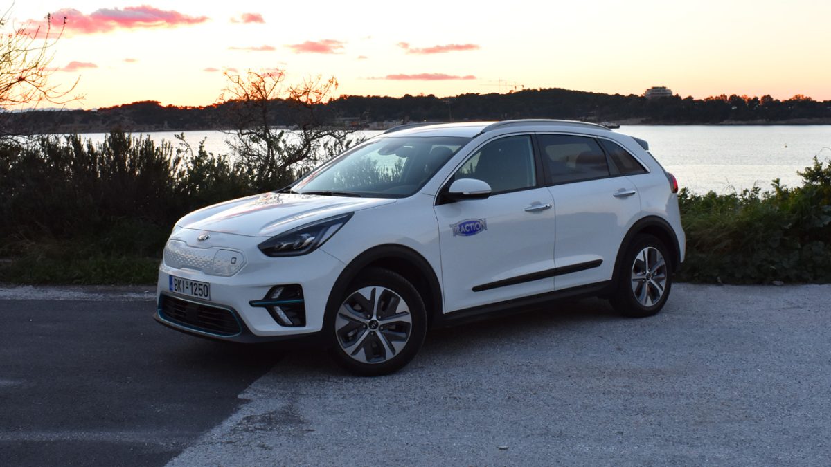 Kia e-Niro