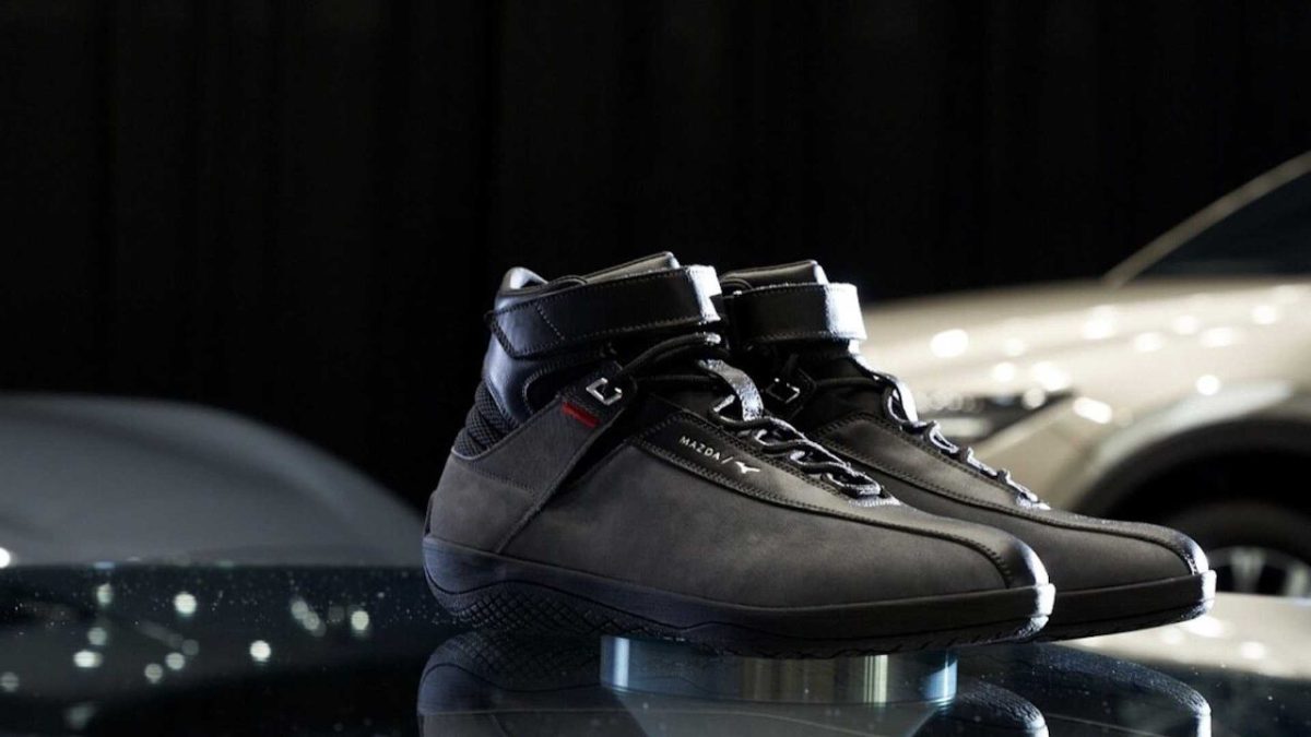 Mazda Kodo sneakers παπούτσια 2021