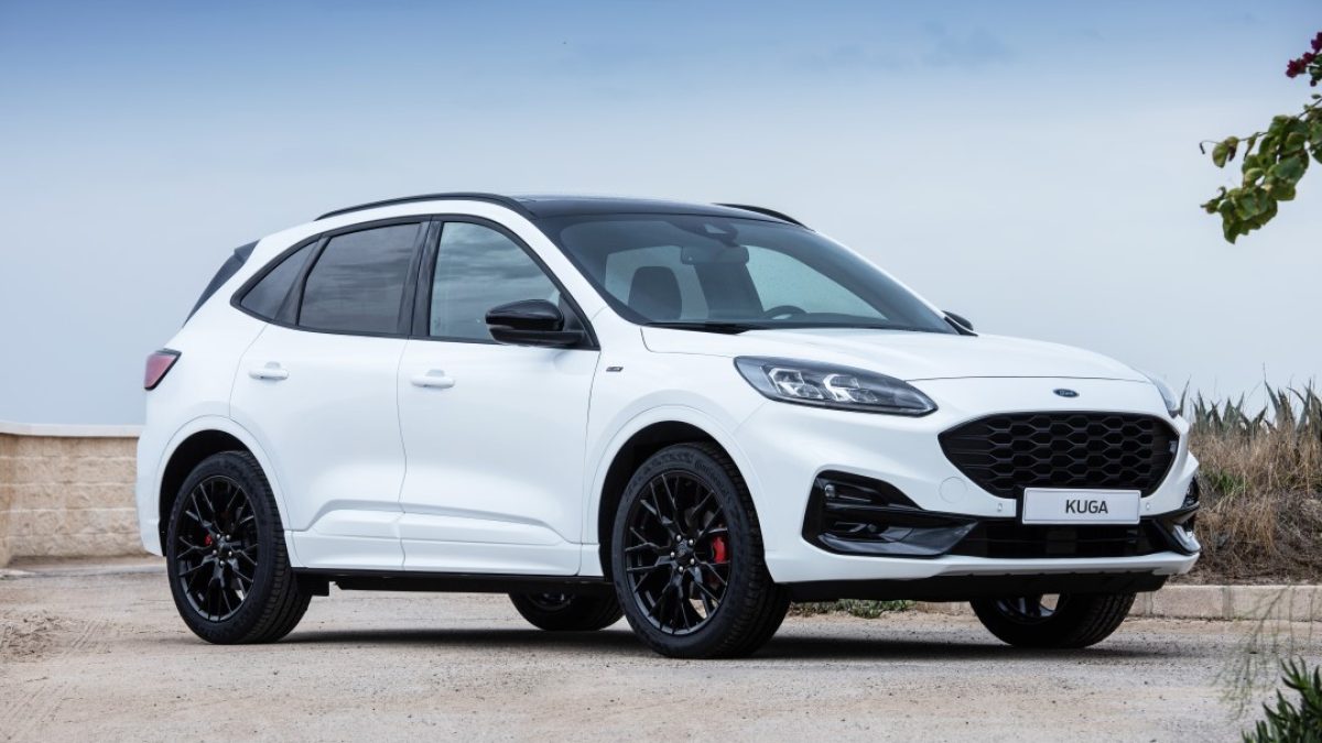 Ford Kuga PHEV Ford Finance χρηματοδοτικό 2023