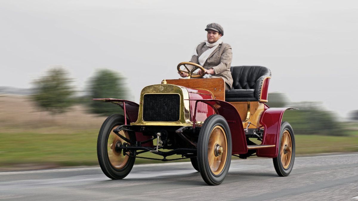 LK Voiturette A (1905 – 1907)