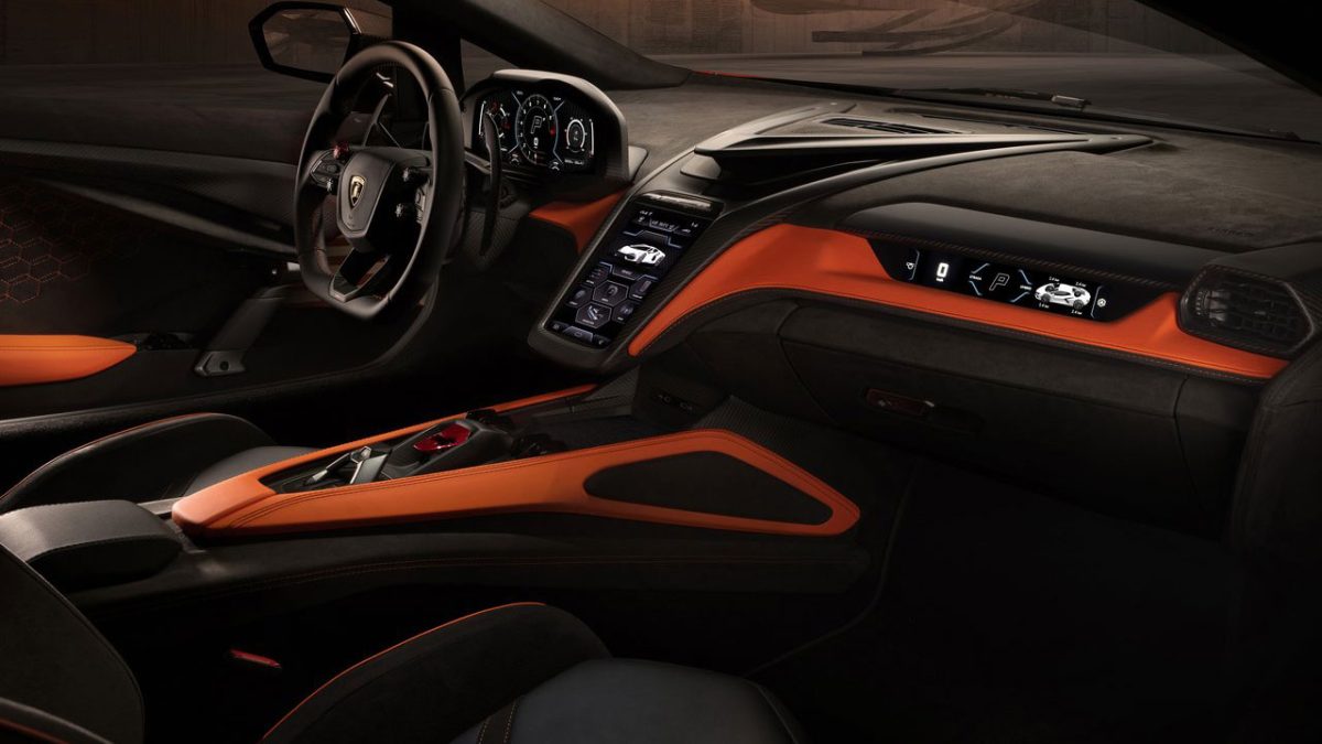 Lamborghini Revuelto