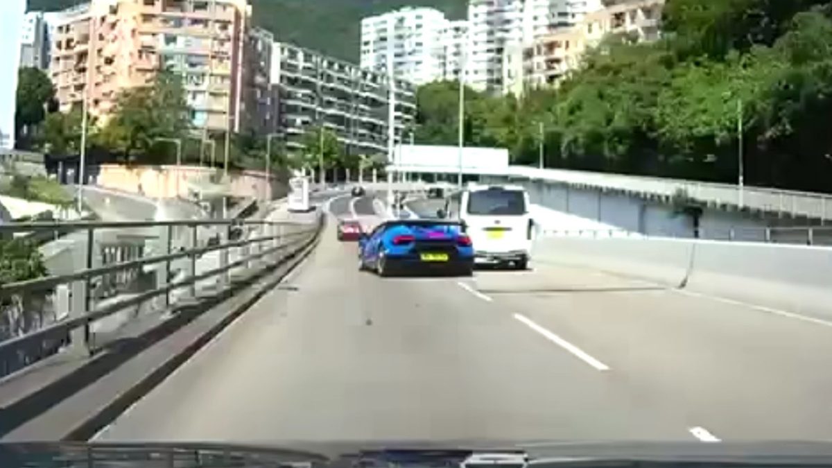 Lamborghini Huracan Performante