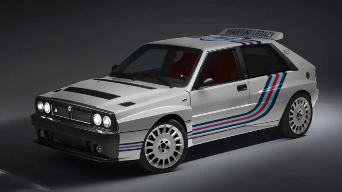 Lancia Delta Integrale