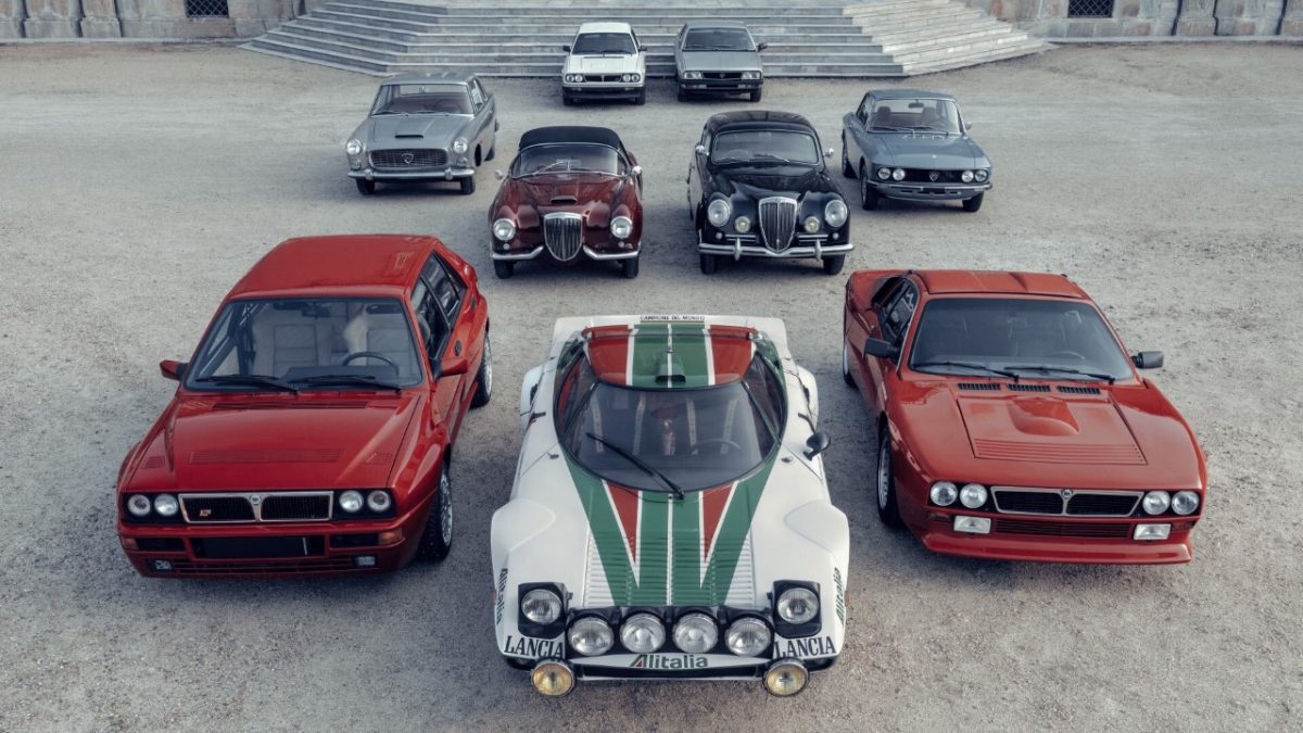 Lancia Design Day