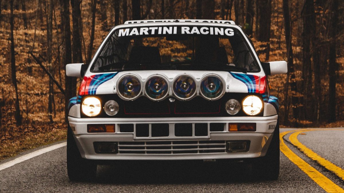 Lancia Delta Integrale