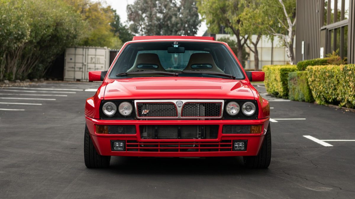 Lancia Delta Integrale