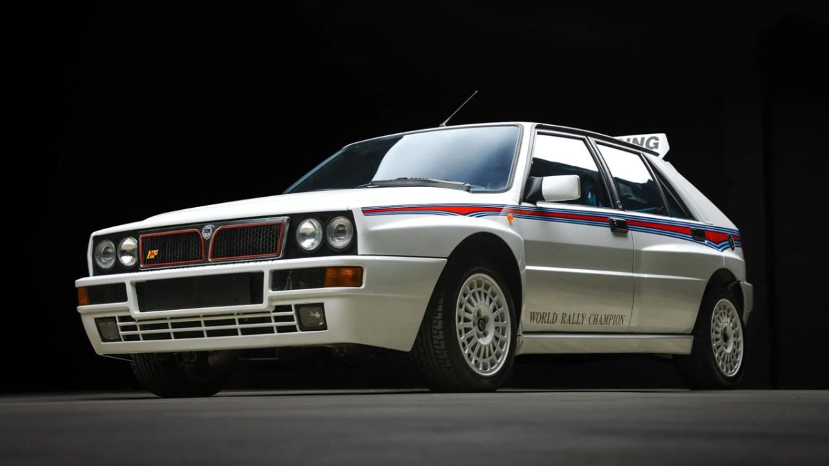 Lancia Delta Integrale