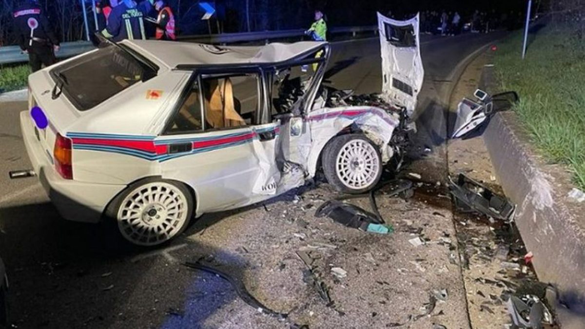 Lancia Delta Integrale