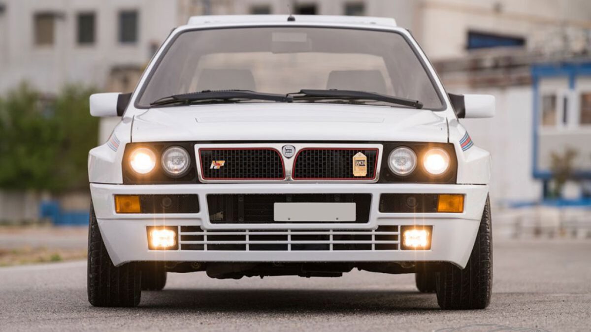 Lancia Delta Integrale
