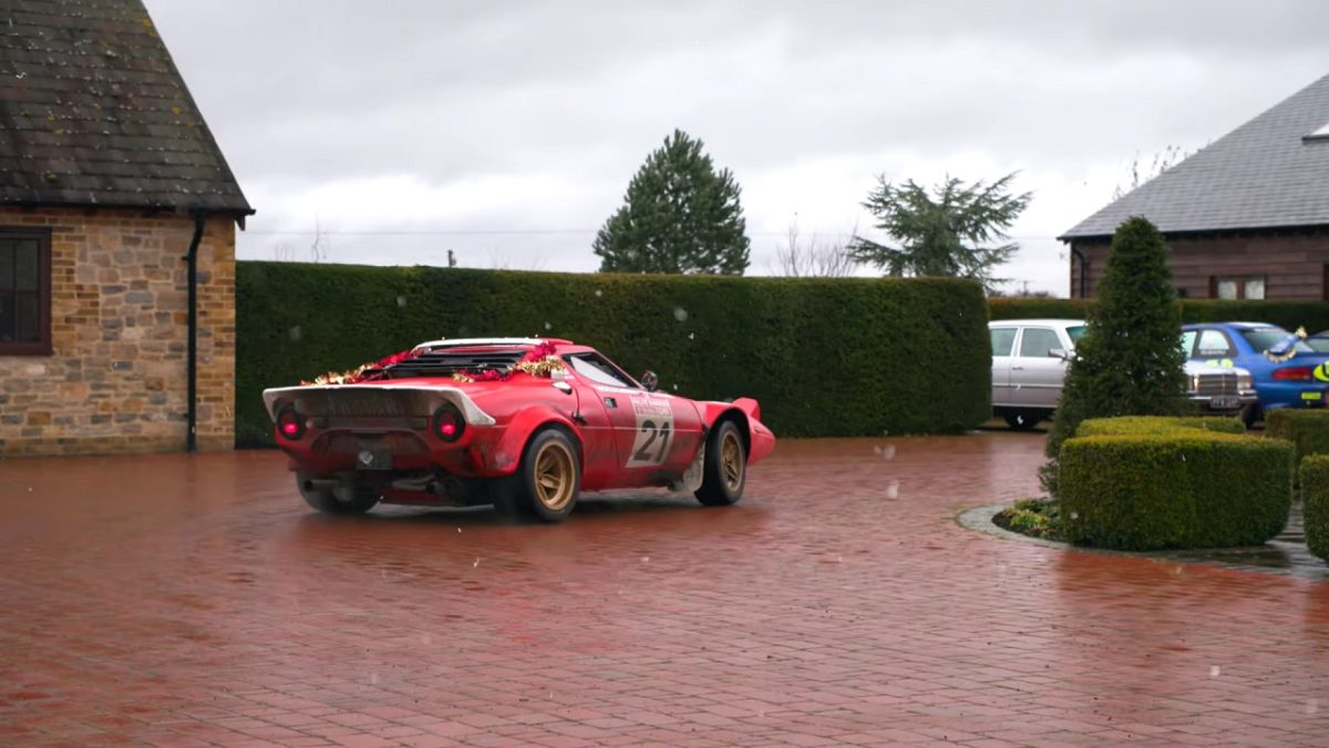 Lancia Stratos
