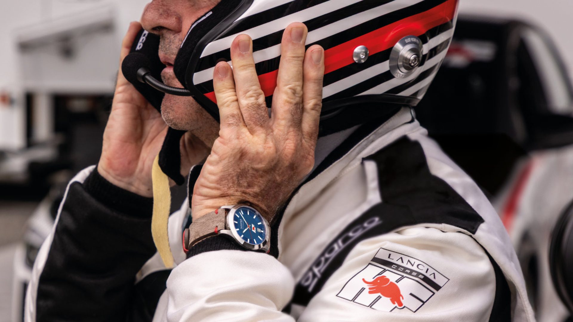 Lancia και Eberhard ρολόι χειρός 2025