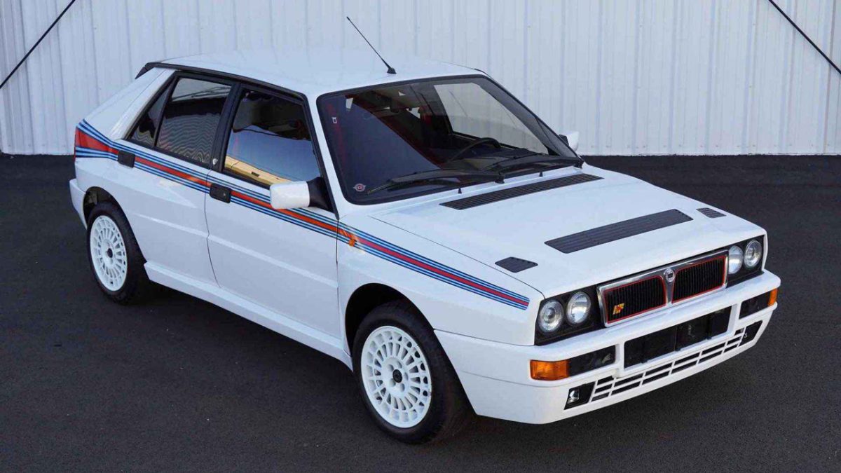 Lancia Delta Integrale