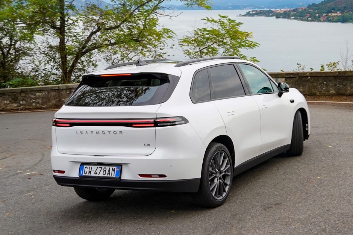 Leapmotor C10