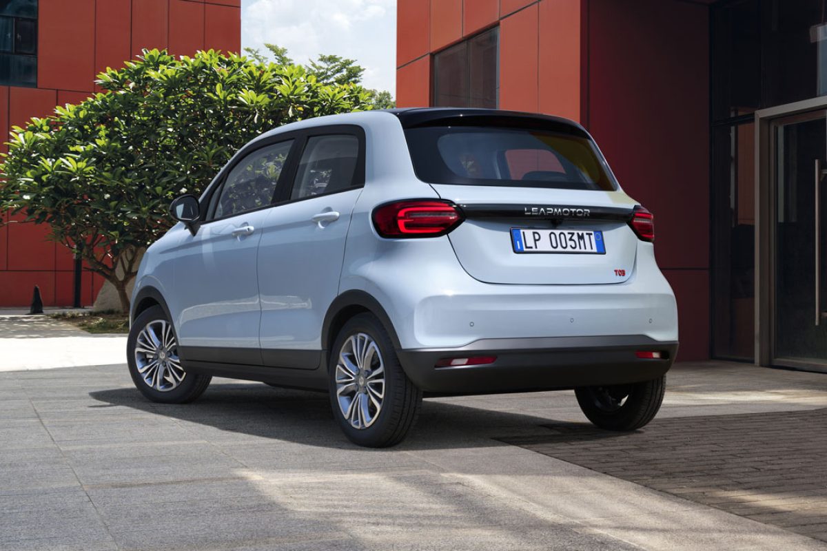 Leapmotor T03
