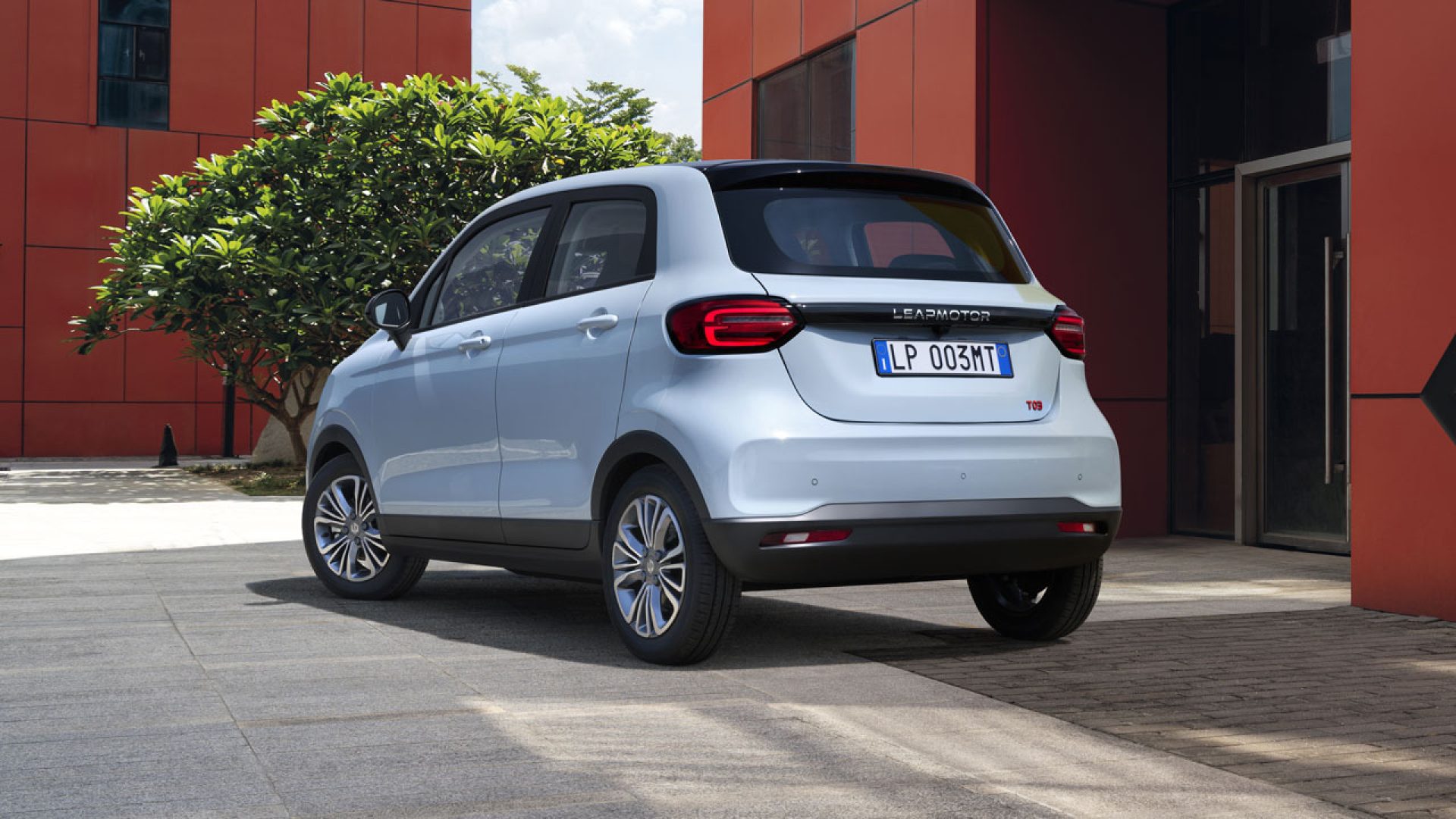 Leapmotor T03