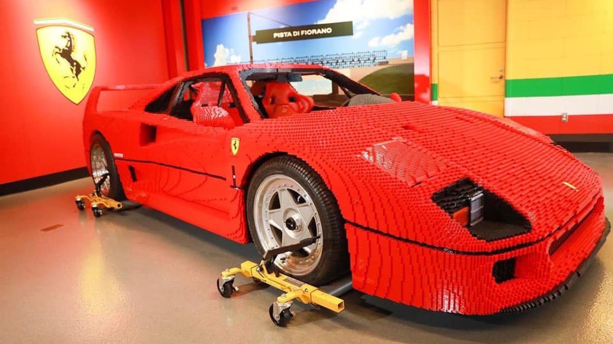Ferrari F40