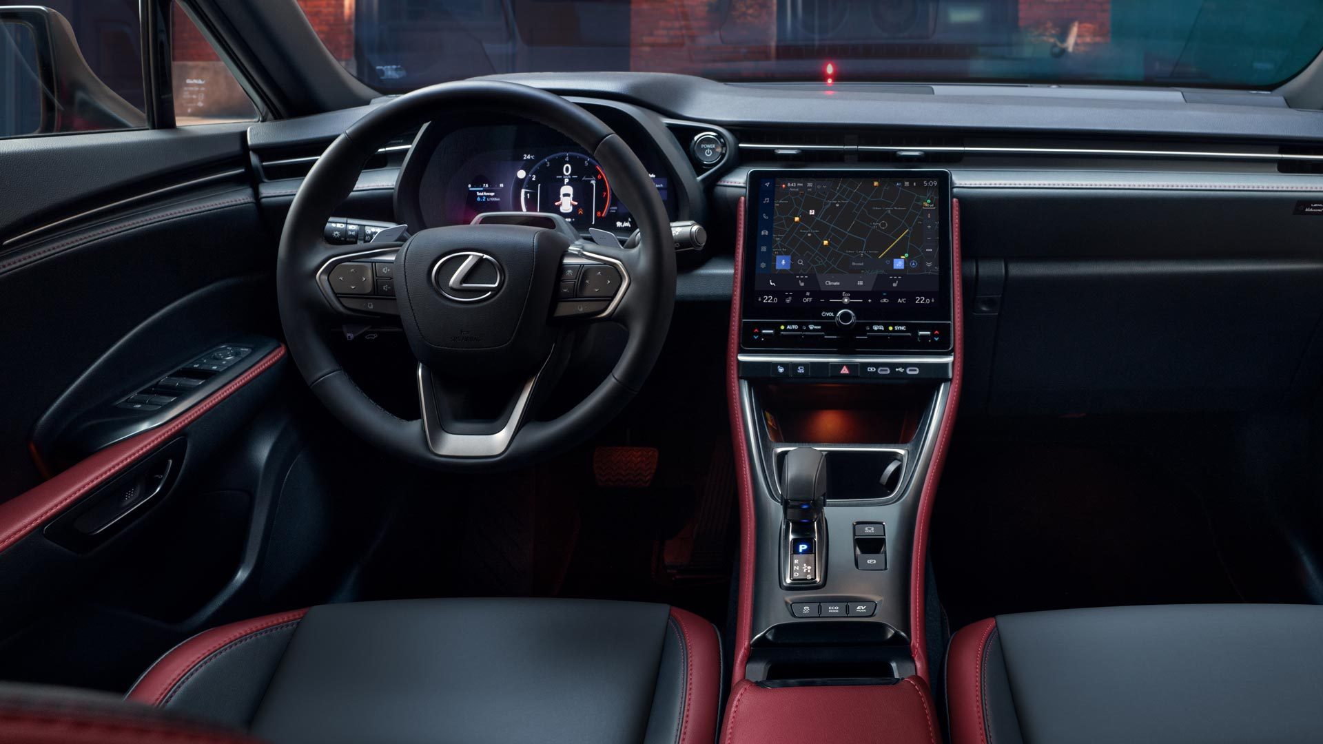 Lexus LBX