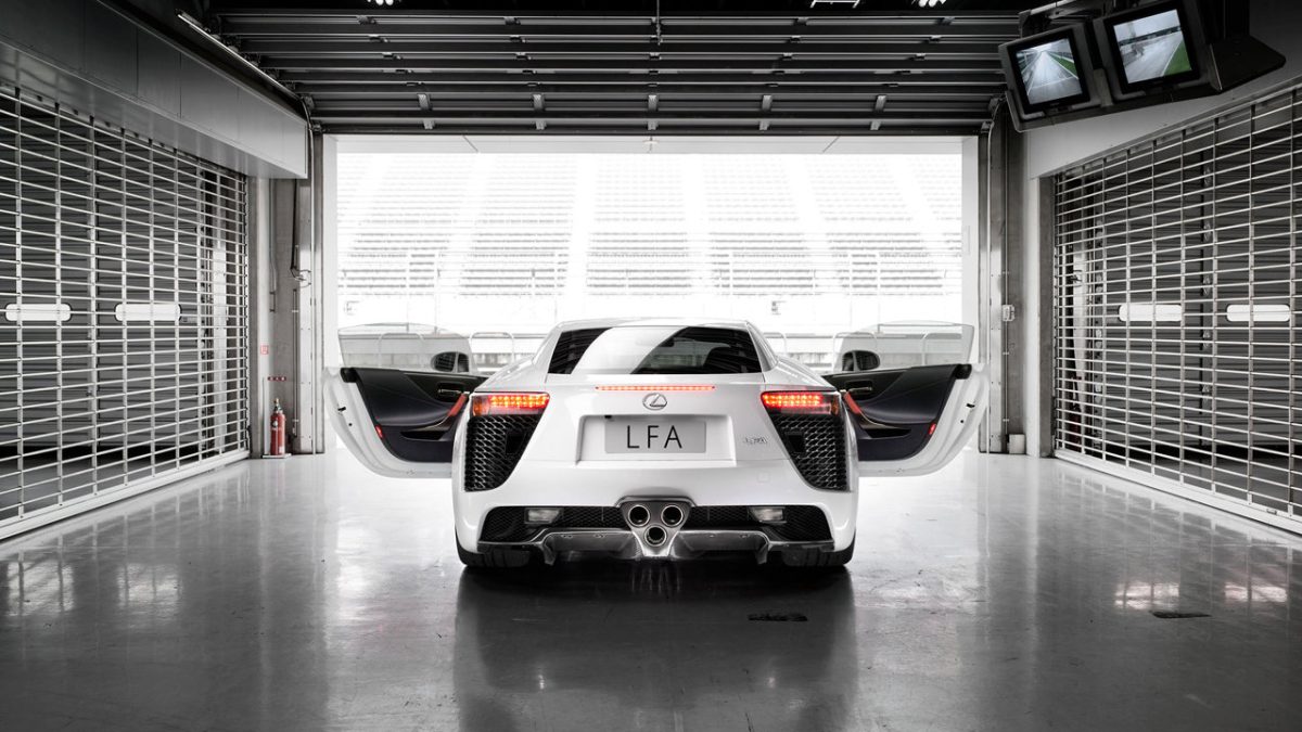 Lexus LFA