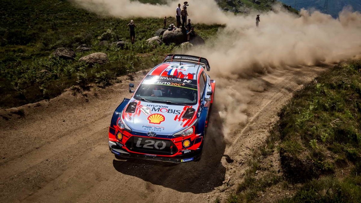 Sebastien Loeb-Daniel Elena