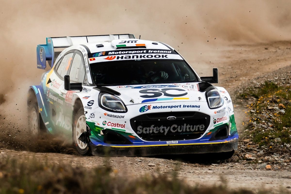 Ford Acropolis Rally 2026