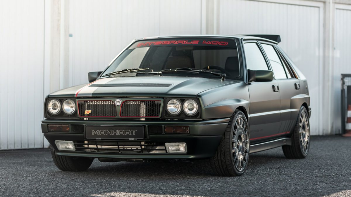 Lancia Delta Integrale