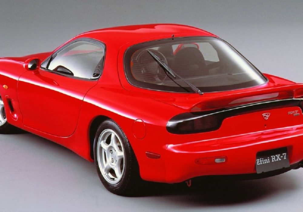 mazda rx-7