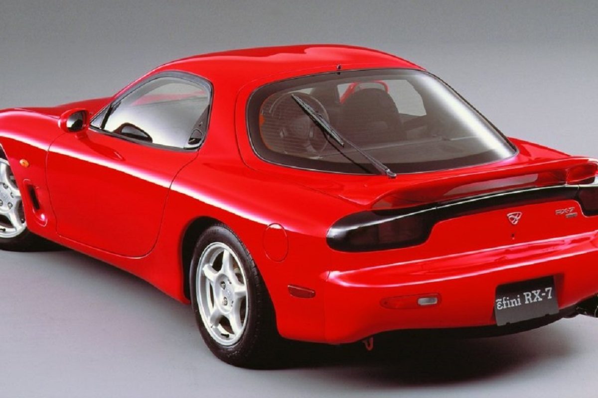mazda rx-7