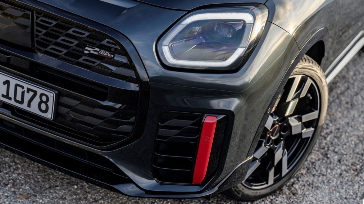 MINI Countryman John Cooper Works