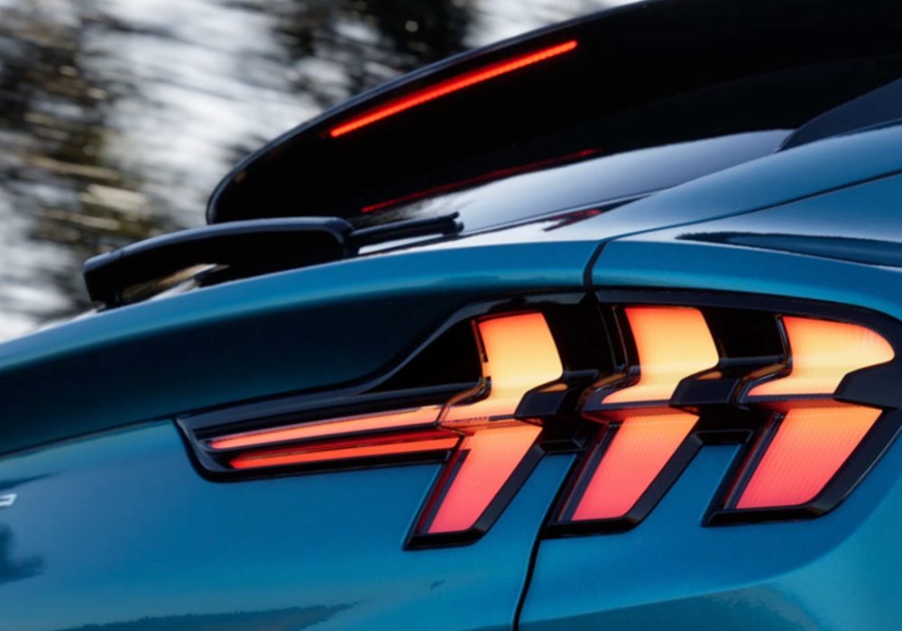 Ford Mustang Mach-E GT 2026