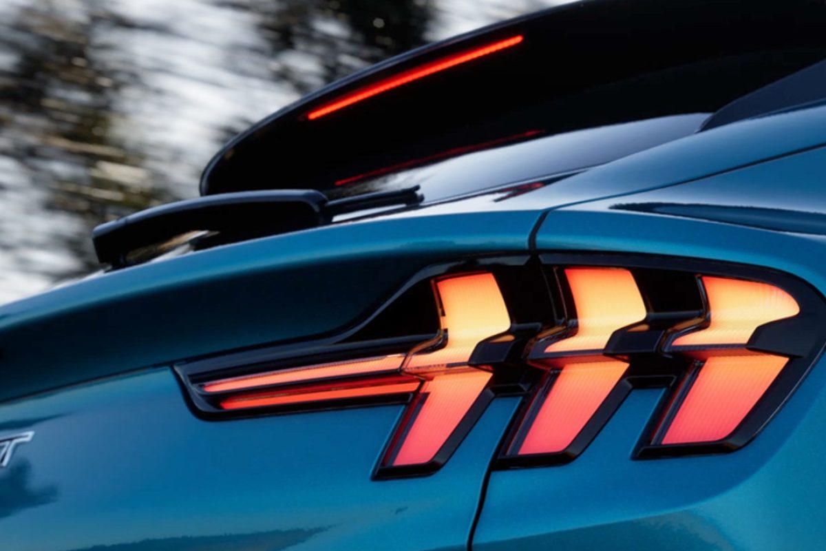Ford Mustang Mach-E GT 2026