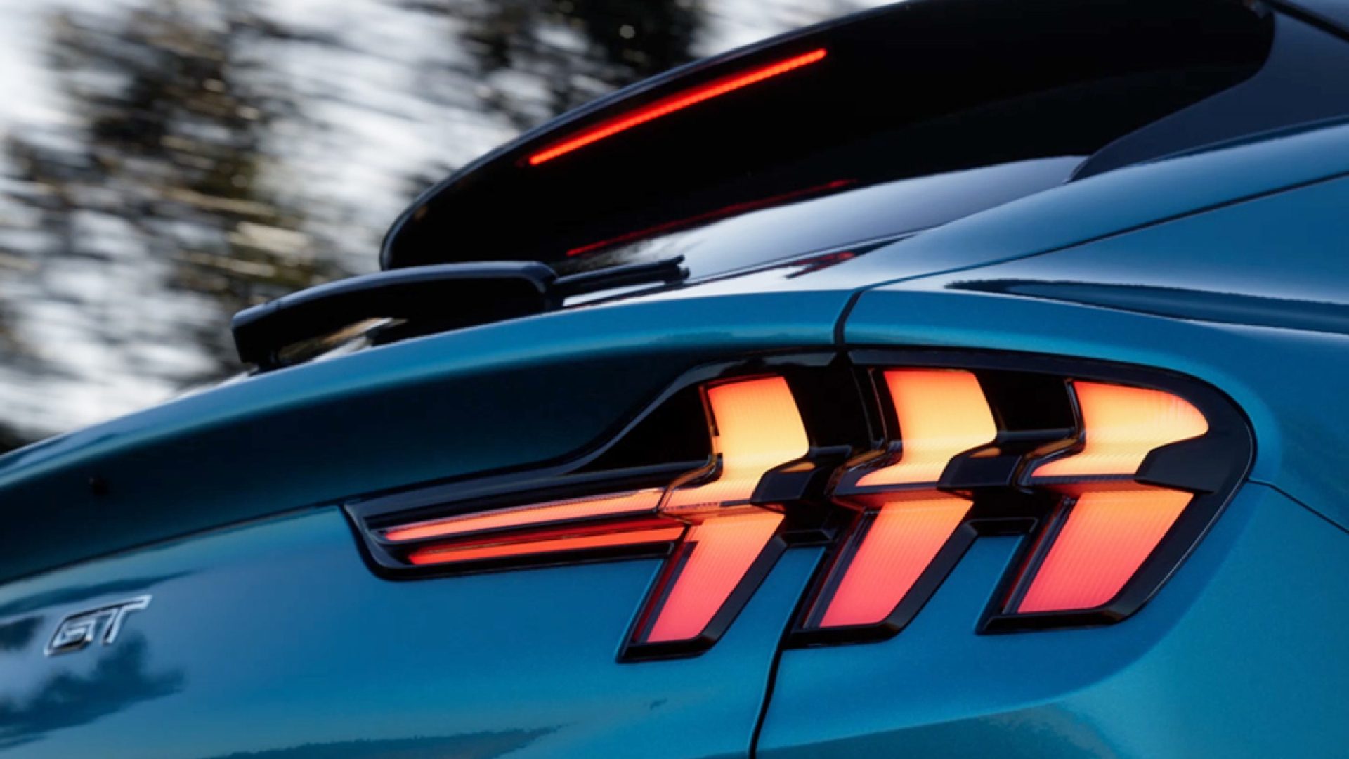 Ford Mustang Mach-E GT 2026