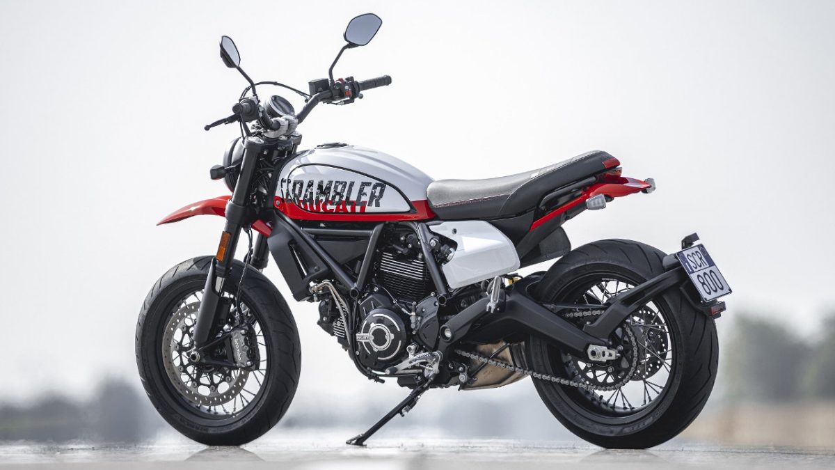 δώρα και προσφορές για μοντέλα της Ducati