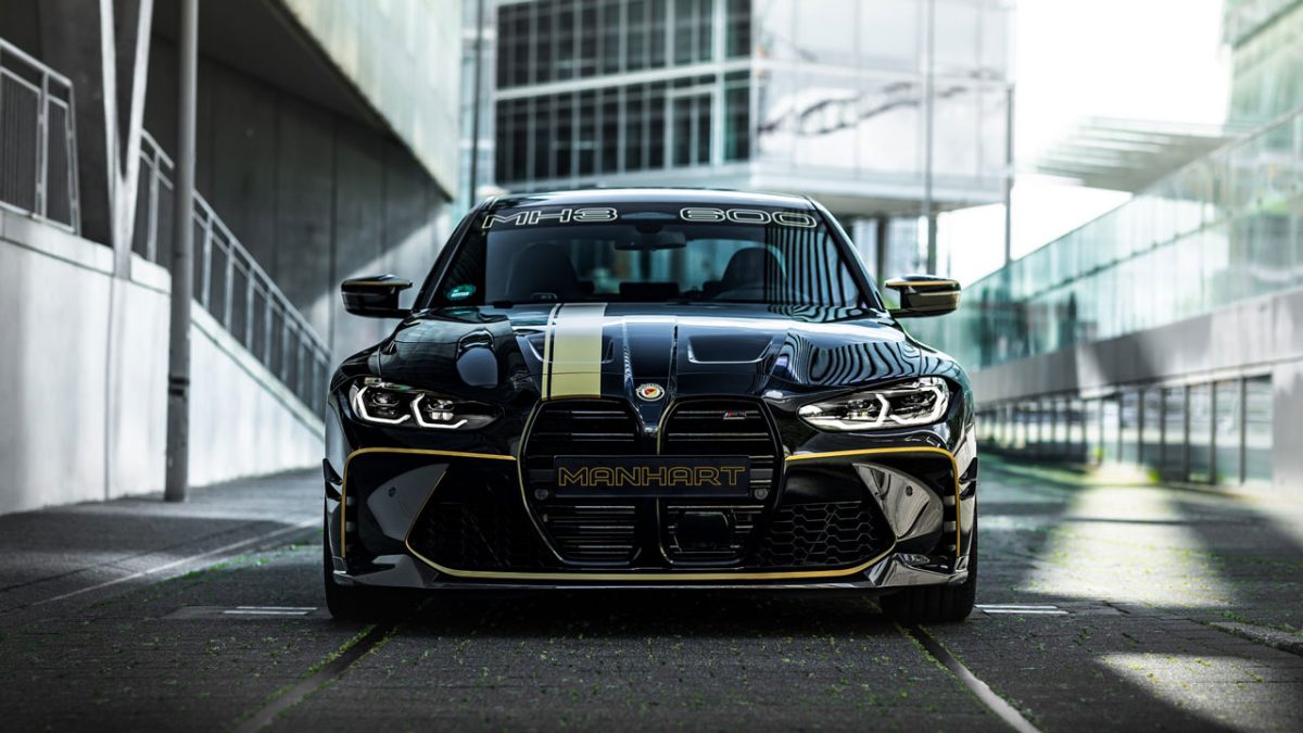 Manhart-BMW-M3-1