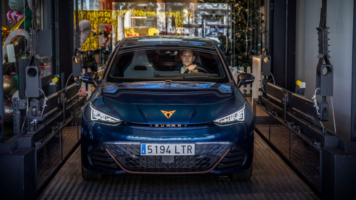 Cupra βιώσιμα υλικά μελλοντικά μοντέλα 2023