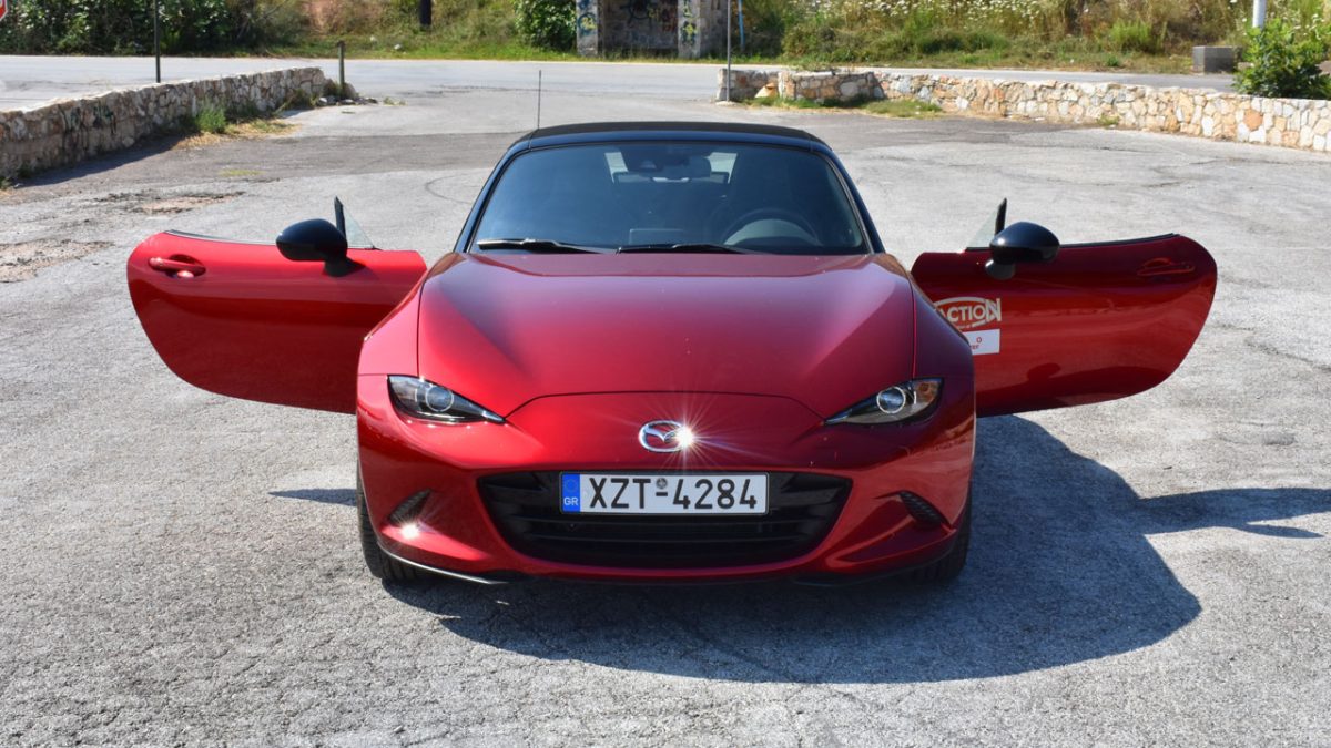 Mazda MX-5