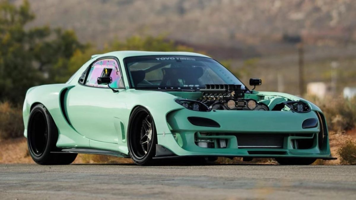 Mazda RX-7