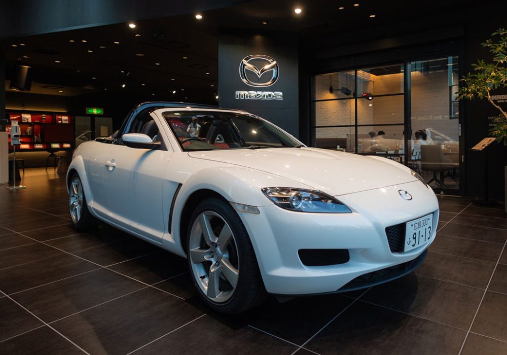 Mazda RX-8