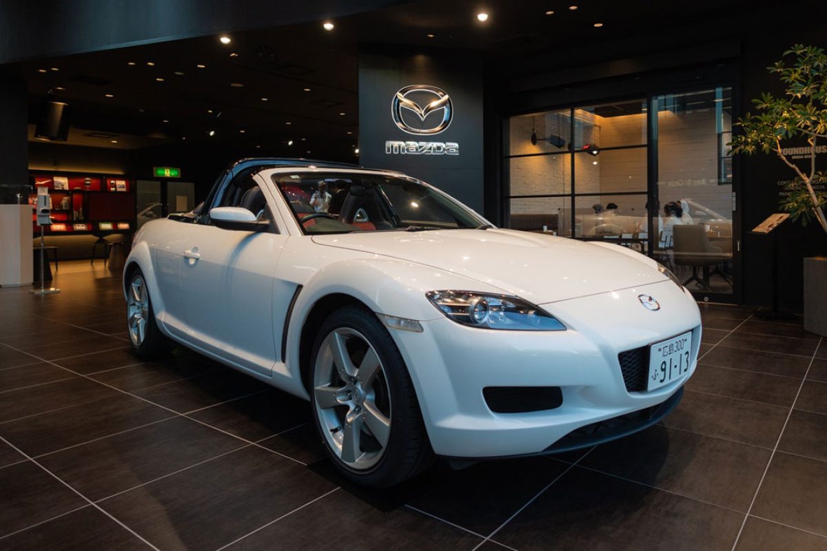 Mazda RX-8