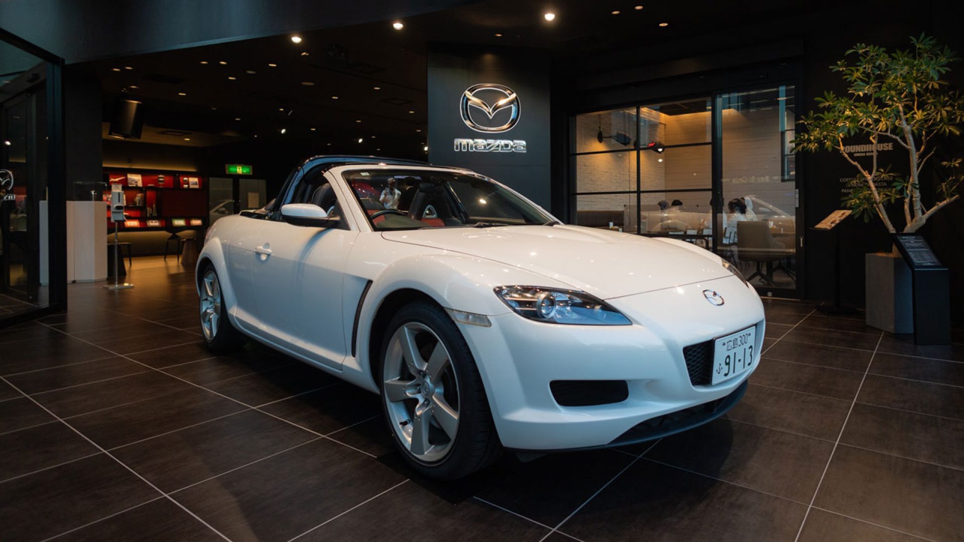 Mazda RX-8